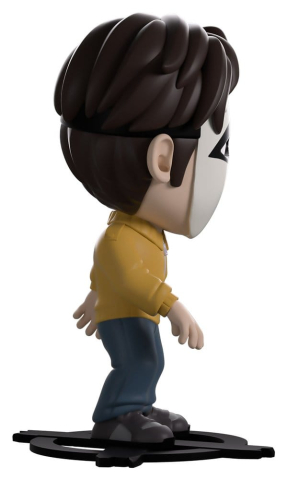 Marble Hornets Vinyl Figure Masky 12 cm [2]