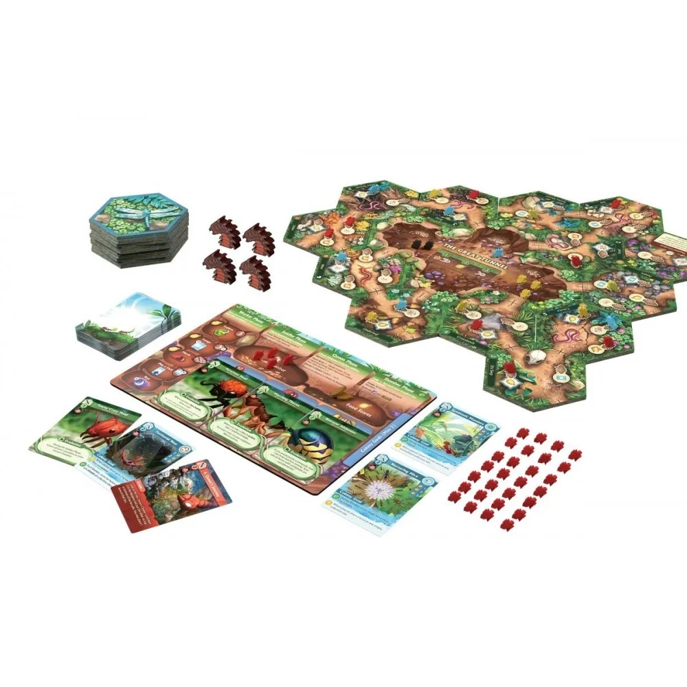March of the Ants Evolved Edition - Joc de Strategie, Engleza [1]
