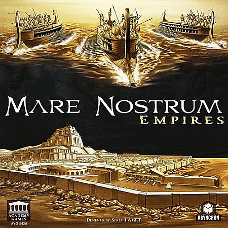 Board Games - Mare Nostrum: Empires
