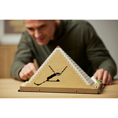 Marea Piramida din Giza [3]