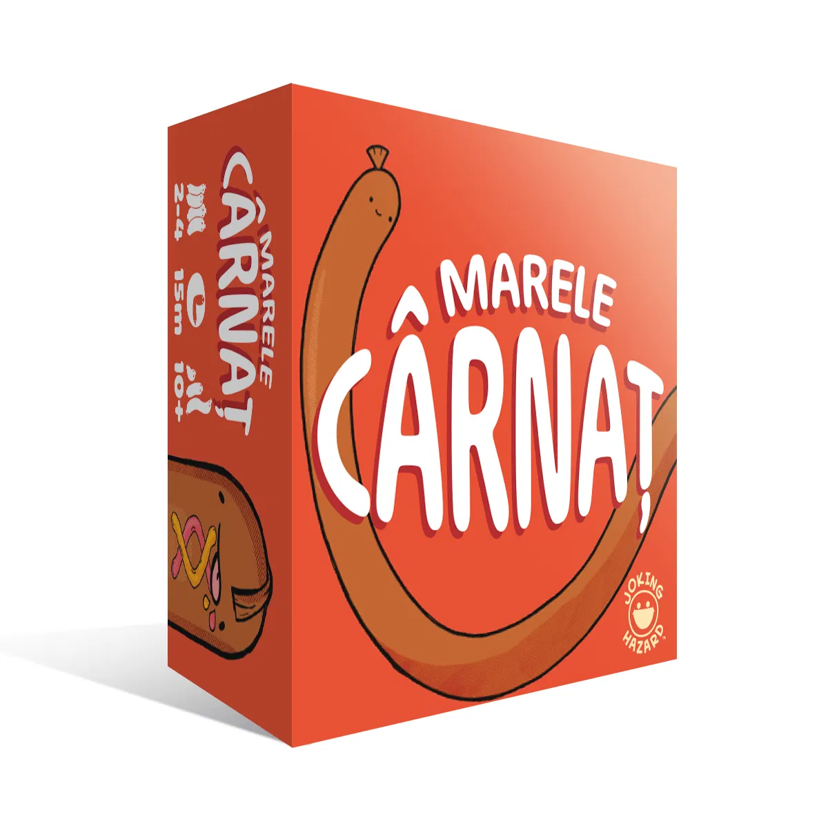 Noutati - Marele Carnat