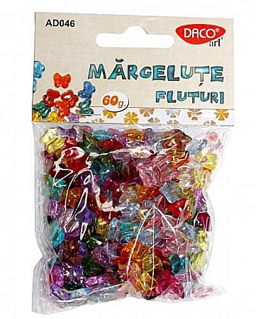Alte produse creative - Margelute fluturi AD046