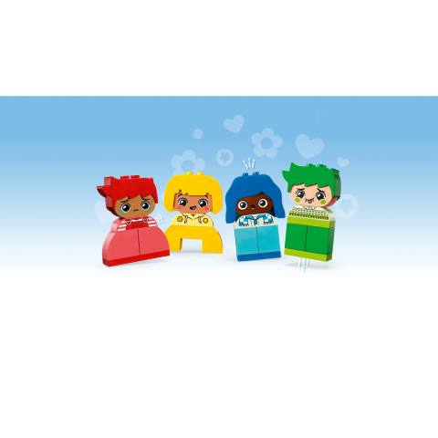 LEGO DUPLO Primele mele mari sentimente si emotii 10415 [9]