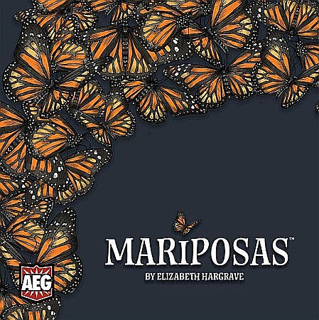 Board Games - Mariposas