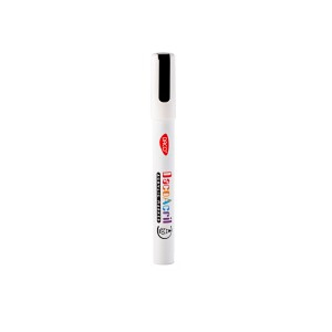 Rechizite, Creativitate, Hobby - MARKER ACRILIC DACO ALB MK503W
