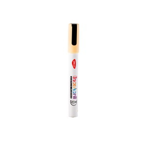 Rechizite, Creativitate, Hobby - MARKER ACRILIC DACO ALB PERLAT MK503WP