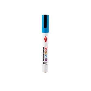 Rechizite, Creativitate, Hobby - MARKER ACRILIC DACO ALBASTRU CERULEUM MK503AC