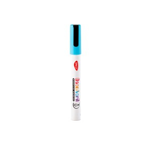 Rechizite, Creativitate, Hobby - MARKER ACRILIC DACO ALBASTRU PASTEL MK503AP