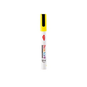 Rechizite, Creativitate, Hobby - MARKER ACRILIC DACO GALBEN FLUORESCENT MK503GF