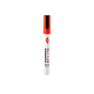 Rechizite, Creativitate, Hobby - MARKER ACRILIC DACO ROSU FLUORESCENT MK503RF
