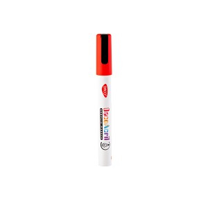 Rechizite, Creativitate, Hobby - MARKER ACRILIC DACO ROSU MK503R