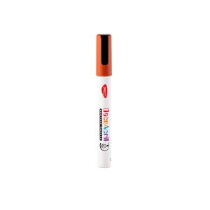 Rechizite, Creativitate, Hobby - MARKER ACRILIC DACO ROSU OCRU MK503RO