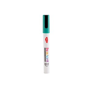 Rechizite, Creativitate, Hobby - MARKER ACRILIC DACO VERDE MK503V