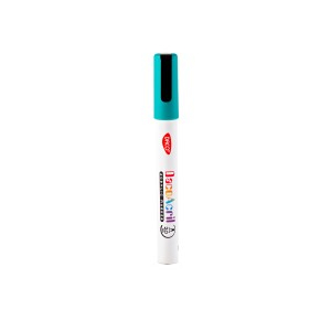 Rechizite, Creativitate, Hobby - MARKER ACRILIC DACO VERDE TURCOAZ MK503VT