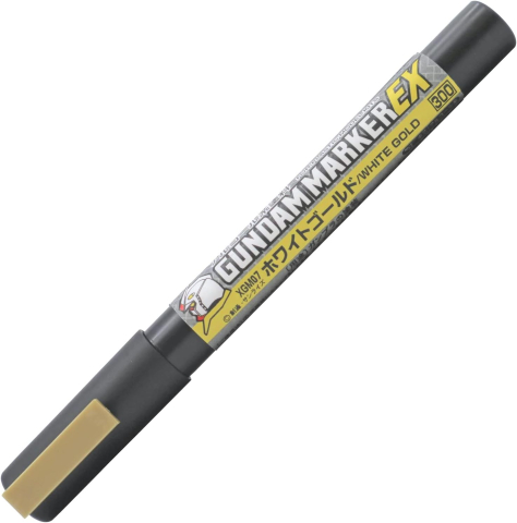 Accesorii Gundam - Marker Gundam EX Metallic GM