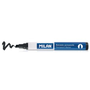 Rechizite, Creativitate, Hobby - MARKER PERMANENT MILAN VARF TESIT NEGRU 16428122