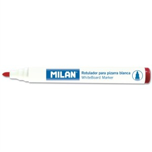 Rechizite, Creativitate, Hobby - MARKER TABLA MAGNETICA MILAN ROSU 16529123