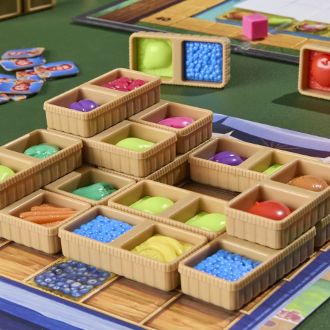 Market Fresh Board Game [10]