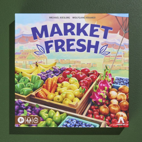 Market Fresh Board Game [6]