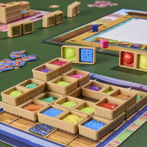 Market Fresh Board Game [11]
