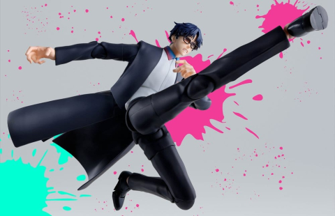 Marriagetoxin S.H.Figuarts Action Figure Hikaru Gero 16 cm [3]