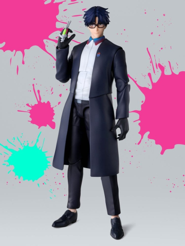 PRECOMENZI - Marriagetoxin S.H.Figuarts Action Figure Hikaru Gero 16 cm