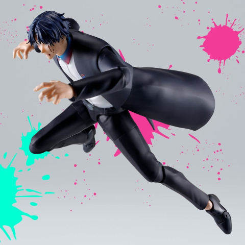Marriagetoxin S.H.Figuarts Action Figure Hikaru Gero 16 cm [4]