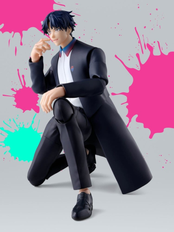 Marriagetoxin S.H.Figuarts Action Figure Hikaru Gero 16 cm [1]
