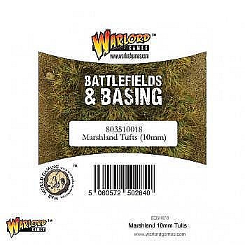 Board Games - Marshland 10mm Tufts