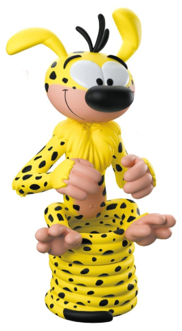 Casa si Cadouri - Marsupilami: Money Box Marsupilami