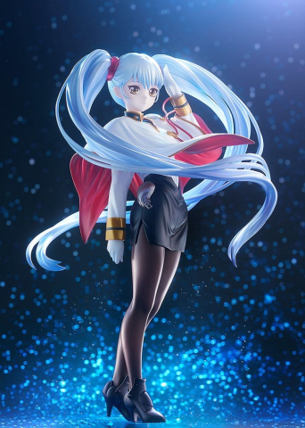 Martian Successor Nadesico: The Motion Picture Prince of Darkness PVC Statue 1/7 Ruri Hoshino 22 cm [3]