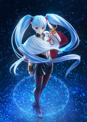 Martian Successor Nadesico: The Motion Picture Prince of Darkness PVC Statue 1/7 Ruri Hoshino 22 cm [4]