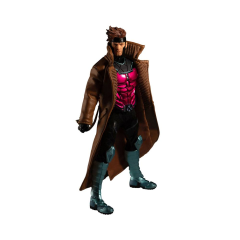 Marvel Action Figure 1/12 Gambit 17 cm [15]