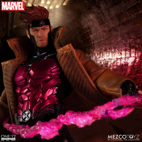 Marvel Action Figure 1/12 Gambit 17 cm [13]
