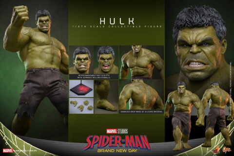 Marvel Action Figure 1/6 Hulk 51 cm [17]