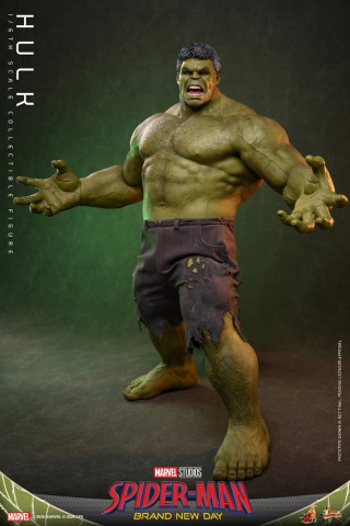 Jucarii - Marvel Action Figure 1/6 Hulk 51 cm