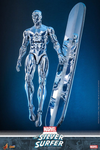 Marvel Action Figure 1/6 Silver Surfer 32 cm [12]
