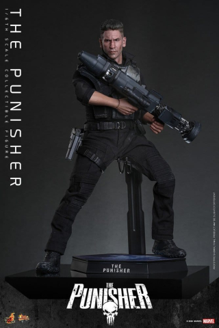 Marvel Action Figure 1/6 The Punisher 31 cm [12]
