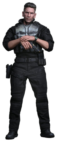 Marvel Action Figure 1/6 The Punisher 31 cm [20]