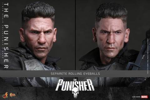 Marvel Action Figure 1/6 The Punisher 31 cm [15]