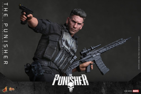 Marvel Action Figure 1/6 The Punisher 31 cm [7]