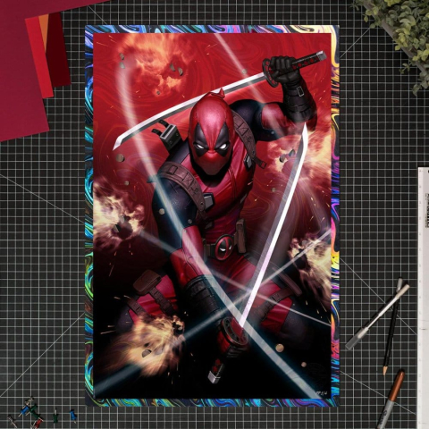 Marvel Art Print Deadpool #1 (2024) 61 x 41 cm - unframed [1]
