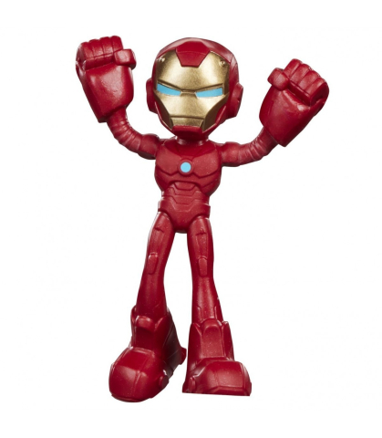 Marvel Avengers Iron Man 6 cm - Mini Figurina [1]