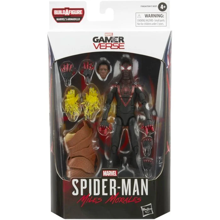 Pop Culture - Marvel Avengers Miles Morales – Figurina 15 cm