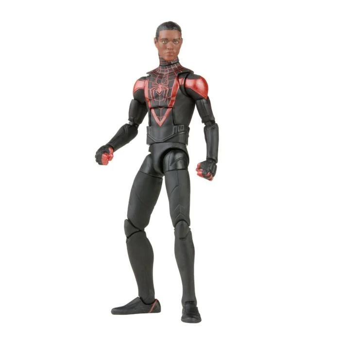 Marvel Avengers Miles Morales – Figurina 15 cm [5]