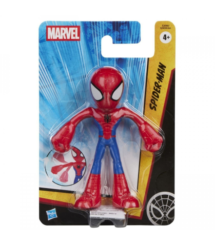 Noutati - Marvel Avengers Spider-Man 6 cm - Mini Figurina