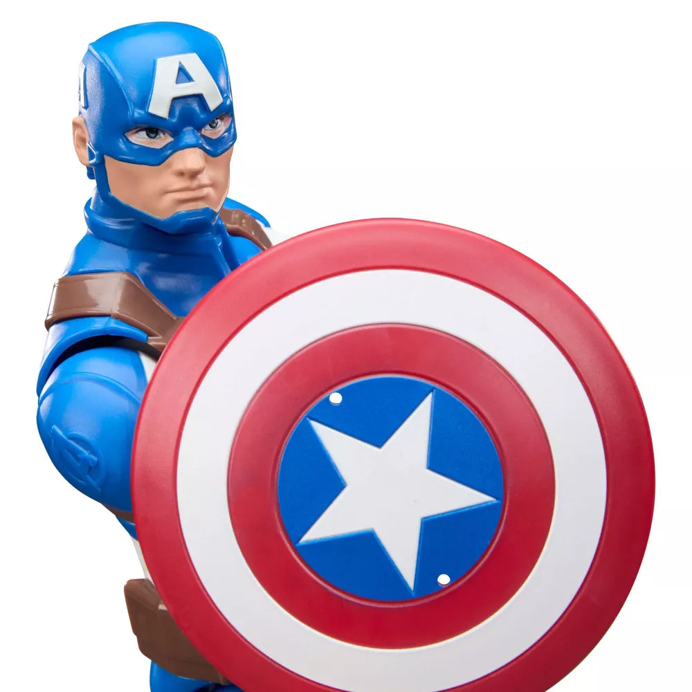 Marvel Avengers Titan Hero Captain America Action Figure 30 cm [2]