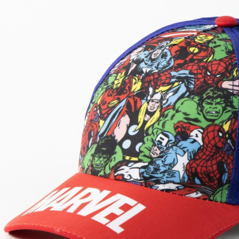Marvel Baseball Cap Avangers Spider-Man Assortment (12) [5]