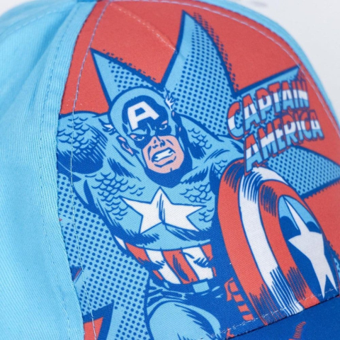 Marvel Baseball Cap Avengers Assortment (12) [4]
