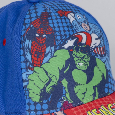 Marvel Baseball Cap Avengers Assortment (12) [5]